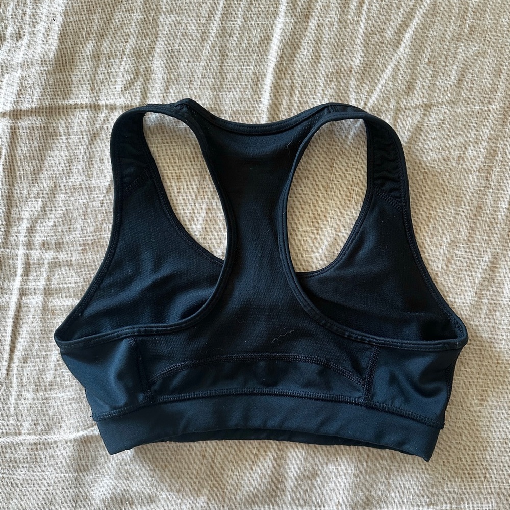 Adidas Racerback Sports Bra - Picture 2 of 3